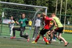 Moksleivių futbolo turnyro „Golas 2015“ finalinis etapas