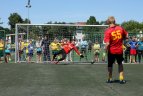 Moksleivių futbolo turnyro „Golas 2015“ finalinis etapas