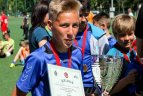 Moksleivių futbolo turnyro „Golas 2015“ finalinis etapas