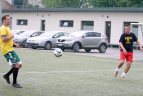 Rungtyniavo Lietuvos iš Šveicarijos žurnalistai