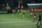 Lietuva - Šveicarija - 1:2.