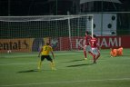 Lietuva - Šveicarija - 1:2.