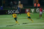 Lietuva - Šveicarija - 1:2.