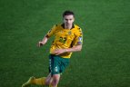 Lietuva - Šveicarija - 1:2.