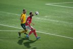 Lietuva - Šveicarija - 1:2.