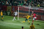 Lietuva - Šveicarija - 1:2.