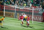 Lietuva - Šveicarija - 1:2.