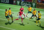 Lietuva - Šveicarija - 1:2.
