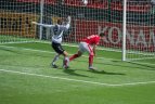 Lietuva - Šveicarija - 1:2.