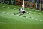 Lietuva - Šveicarija - 1:2.