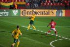 Lietuva - Šveicarija - 1:2.