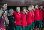 Lietuva - Šveicarija - 1:2.