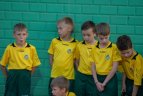 Lietuva - Šveicarija - 1:2.