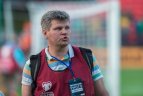 Lietuva - Šveicarija - 1:2.