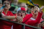 Lietuva - Šveicarija - 1:2.