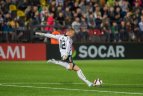 Lietuva - Šveicarija - 1:2.