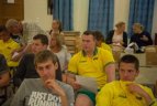 Europos komandinio lengvosios atletikos čempionato pirmos lygos varžybos.