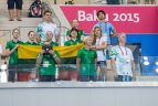 A.Šidlausko triumfas.