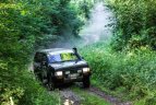 „4x4 Perimetras“. Pirmoji diena