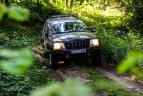 „4x4 Perimetras“. Pirmoji diena