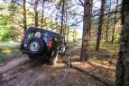 „4x4 Perimetras“. Pirmoji diena