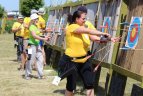 Šaudymo iš lanko varžybos „Best in Lithuania“ Alytuje