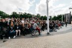 Ekstremalaus sporto festivalis "Karamba" Palangoje