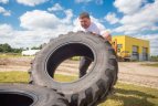 Alytuje vyks komandinės galiūnų varžybos „Lietuva prieš Europą“