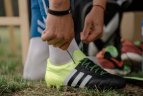 Draugiškas futbolo turnyras 3X3