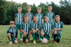 Draugiškas futbolo turnyras 3X3