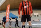 Draugiškas futbolo turnyras 3X3