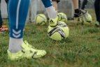 Draugiškas futbolo turnyras 3X3