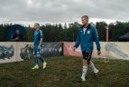 Draugiškas futbolo turnyras 3X3
