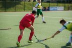 Europos žolės riedulio čempionatas: Lietuva – Malta - 4:2.