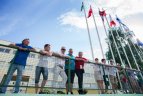 Europos žolės riedulio čempionatas: Lietuva – Malta - 4:2.