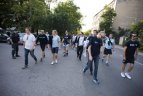 UEFA Čempionų lyga. Vilniaus "Žalgiris" - "Malmo FF".