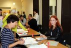 Studijomis LSU domisi nemažai jaunimo