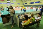 Žurnalistams žaidynių organizatoriai surengė ekskursiją