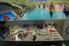 Žurnalistams žaidynių organizatoriai surengė ekskursiją