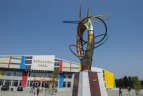 Žurnalistams žaidynių organizatoriai surengė ekskursiją