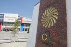 Žurnalistams žaidynių organizatoriai surengė ekskursiją