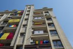 Žurnalistams žaidynių organizatoriai surengė ekskursiją