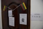 Žurnalistams žaidynių organizatoriai surengė ekskursiją