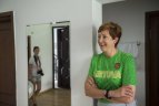 Žurnalistams žaidynių organizatoriai surengė ekskursiją