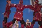 Europos jaunimo olimpinio festivalio atidarymas.