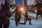 Europos jaunimo olimpinio festivalio atidarymas.