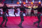 Europos jaunimo olimpinio festivalio atidarymas.
