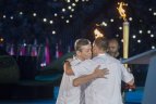 Europos jaunimo olimpinio festivalio atidarymas.