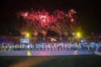 Tbilisyje oficialiai atidarytas Europos jaunimo olimpinis festivalis