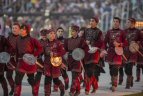 Tbilisyje oficialiai atidarytas Europos jaunimo olimpinis festivalis